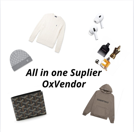 All in one suplier