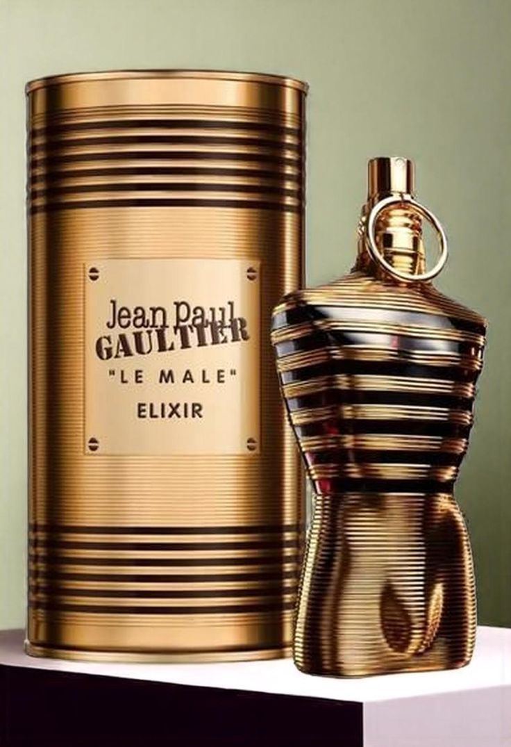 jean paul gualtier elixir 125 ml